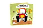 Książki dla dzieci - - Rør & Føl Bog -Traktor (DK) - 21624