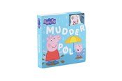 Książki dla dzieci - - Bog med 1 træfigurer - Mudderpøl (DK) - 21638