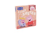 Książki dla dzieci - - Bog med 1 træfigurer - Store Søster (D - 21673