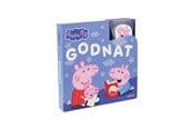 Książki dla dzieci - - Bog med 3 træfigurer - Godnat (DK) - 21674