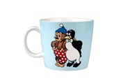 Pokój dziecięcy - Rasmus Klump - Mug - Blue - 7478