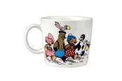 Pokój dziecięcy - Rasmus Klump Rasmusd Klump - Mug - White - 7479