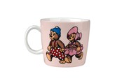 Pokój dziecięcy - Rasmus Klump - Mug - Pink - 7481
