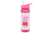 Pokój dziecięcy - Peppa Pig - Drinking Bottle - Flowers - 9051
