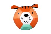 Zabawki dla niemowląt - Bobo - Soft Ball - Tiger - 5307