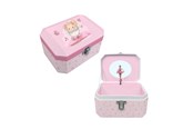 Zabawki dla niemowląt - Lillie & Ellie Lillie and Ellie - Music Box - Princess - 5202