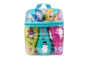 Zabawki dla niemowląt - MOOMIN - Soft Bowling Set - 7260