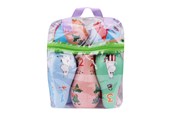 Zabawki dla niemowląt - MOOMIN - Soft Bowling Set - Pastel - 7264