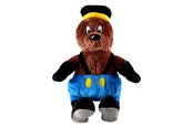 Zabawki dla niemowląt - Rasmus Klump - Bamse - Skæg - 35cm - 7413