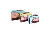 Zabawki dla niemowląt - Alfons Åberg - Suitcase Set - 3pcs - 7840