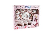 Zabawki dla niemowląt - Emil fra Lønneberg Emil - Porcelain Tea Set - Ida - 8737