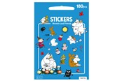 Materialy hobbystyczne - MOOMIN - Stickers - Moomin And Friends - 7120
