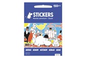 Materiały hobbystyczne - MOOMIN - Stickers - Moomin Adventure - 7122