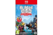 Gry - Human Fall Flat - Nintendo Switch 2 - Platformowa - 5056635626332