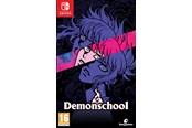Gry - Demonschool - Nintendo Switch - RPG - 8721593149311