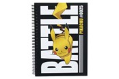 Drobiazgi - Mad Monkey - Pokemon - A5 Notebook Battle Pikachu - PKPW6711
