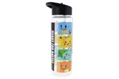 Drobiazgi - Mad Monkey - Pokemon - Ready For Battle Water Bottle (700ml) - Butelka na wodę - PKPW6718