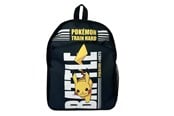 Drobiazgi - Mad Monkey - Pokemon - Pikachu Backpack - Plecak - PKPW6719