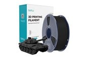 Filament - Drukarka 3D - Sunlu PLA+ High-Speed Black Filament - PLA+ H-S B