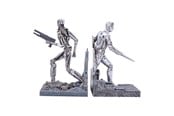 Drobiazgi - Nemesis Now - Nemesis - Terminator - T-1000 Vs T-800 Bookend - B7681C26