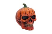 Drobiazgi - Nemesis Now - Nemesis - Hall Of Horrors - Pumpkin Skull - Figurka - B7708B26