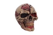 Drobiazgi - Nemesis Now - Nemesis - Hall Of Horrors - Zombie Skull - Figurka - B7711B26