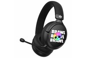 Akcesoria dla graczy - Subsonic Brawl Stars - Black - Wireless Headset - Nintendo Switch 2 - SA5731-BS1