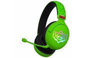 Akcesoria dla graczy - Subsonic Brawl Stars - Stars Skull Green - Wireless Headset - Nintendo Switch 2 - SA5730-BS1