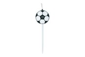 Zabawki - Globos Cake candles 2.4cm Football - 5 pcs. - 1103
