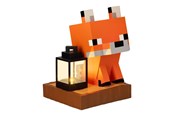 Drobiazgi - Paladone - Minecraft - Fox Gnome Light - Lampa - 5056577778984