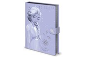 Drobiazgi - Pyramid - Frozen 2 Lilac Snow A5 Premium Beleznica Notebook - 5051265729545