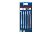 Wyrzynarka - Bosch Expert Wood 2-side clean T308 BO Jig Saw Blades 25pcs - 2608900556