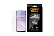 Telefon - szklo ochronne - PanzerGlass Screen Protector Honor 600 Smart | Ultra-Wide Fit - PG26439