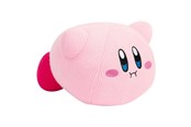 Plusz - Tomy Nintendo - TOMY Plush - Nuiguru Knit Kirby Hovering 28 cm - 0053941126445