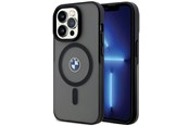 Telefon - Pokrowiec i etui - BMW IML Signature MagSafe Case for iPhone 15 Pro - Black - 3666339144463