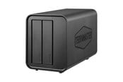 Dysk sieciowy - TerraMaster D2-320 2-Bay DAS Drive Enclosure - D2-320