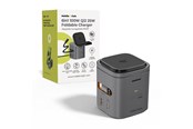 Telefon - Adapter i Ladowarka - Mobile Origin 100W Qi2 25W Foldable Charger PW37 MagSafe Compatible - MO-100WFCH-PW37