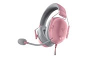 Słuchawki, zestaw słuchawkowy - Razer BlackShark V2 X (for PlayStation) - Quartz - RZ04-03241400-R3G1