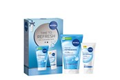 Giftbox - Nivea Time to Refresh Giftpack - 7319470119277