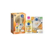 Giftbox - Nivea Time to Glow Giftpack - 7319470119314