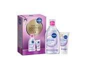 Giftbox - Nivea Time to Soothe Giftpack - 7319470119284