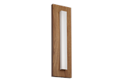 Lampy - EGLO BITETTO UDE ŚCIANA 7W 770LM IP44 NATURALNY/OPAL - 900679