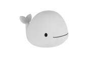 Lampy - EGLO CASTELLINO lampka dziecięca RGBW 5W wieloryb - 75944