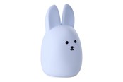 Lampy - EGLO CASTELLINO lampka dziecięca RGBW 5W królik - 75947