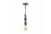 Lampy - EGLO CHEPSTOW ZAWIESZENIE ANTIK BRĄZ - 49707