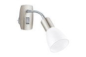 Lampy - EGLO DAKAR 3 PLUG SPOT FLEX 3W BS - 902367