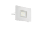 Lampy - EGLO FAEDO 3 ZEWNĘTRZNY REFLEKTOR 5800LM IP65 BIAŁY - 33155
