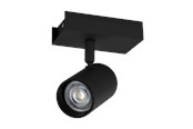 Lampy - EGLO MERA PRO SPOT CZARNY - 64185
