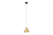 Lampy - EGLO NARICES LAMPA WISZĄCA E27 Ø220 BM - 99591