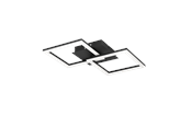 Lampy - EGLO RGBIC SUFIT MIKROFON L525 RGBW Z PILOTEM - 75753